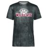 222696 Youth Cotton-Touch Poly T-Shirt Thumbnail