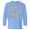 5400B Youth Heavy Cotton Long Sleeve Thumbnail