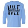 5400B Youth Heavy Cotton Long Sleeve Thumbnail