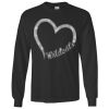 2400 Adult Ultra Cotton Long Sleeve T-Shirt Thumbnail