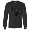 2400 Adult Ultra Cotton Long Sleeve T-Shirt Thumbnail