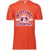 3065 Adult Extra Soft Tri-Blend T-Shirt Thumbnail