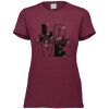 3067 Ladies' Extra Soft Triblend T-Shirt Thumbnail