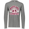 3075 Adult Extra Soft Tri-Blend Longsleeve Thumbnail