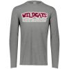 3075 Adult Extra Soft Tri-Blend Longsleeve Thumbnail