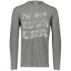 3075 Adult Extra Soft Tri-Blend Longsleeve Thumbnail