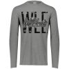 3075 Adult Extra Soft Tri-Blend Longsleeve Thumbnail