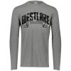 3075 Adult Extra Soft Tri-Blend Longsleeve Thumbnail