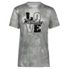 222696 Youth Cotton-Touch Poly T-Shirt Thumbnail