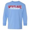 5400B Youth Heavy Cotton Long Sleeve Thumbnail