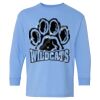 5400B Youth Heavy Cotton Long Sleeve Thumbnail